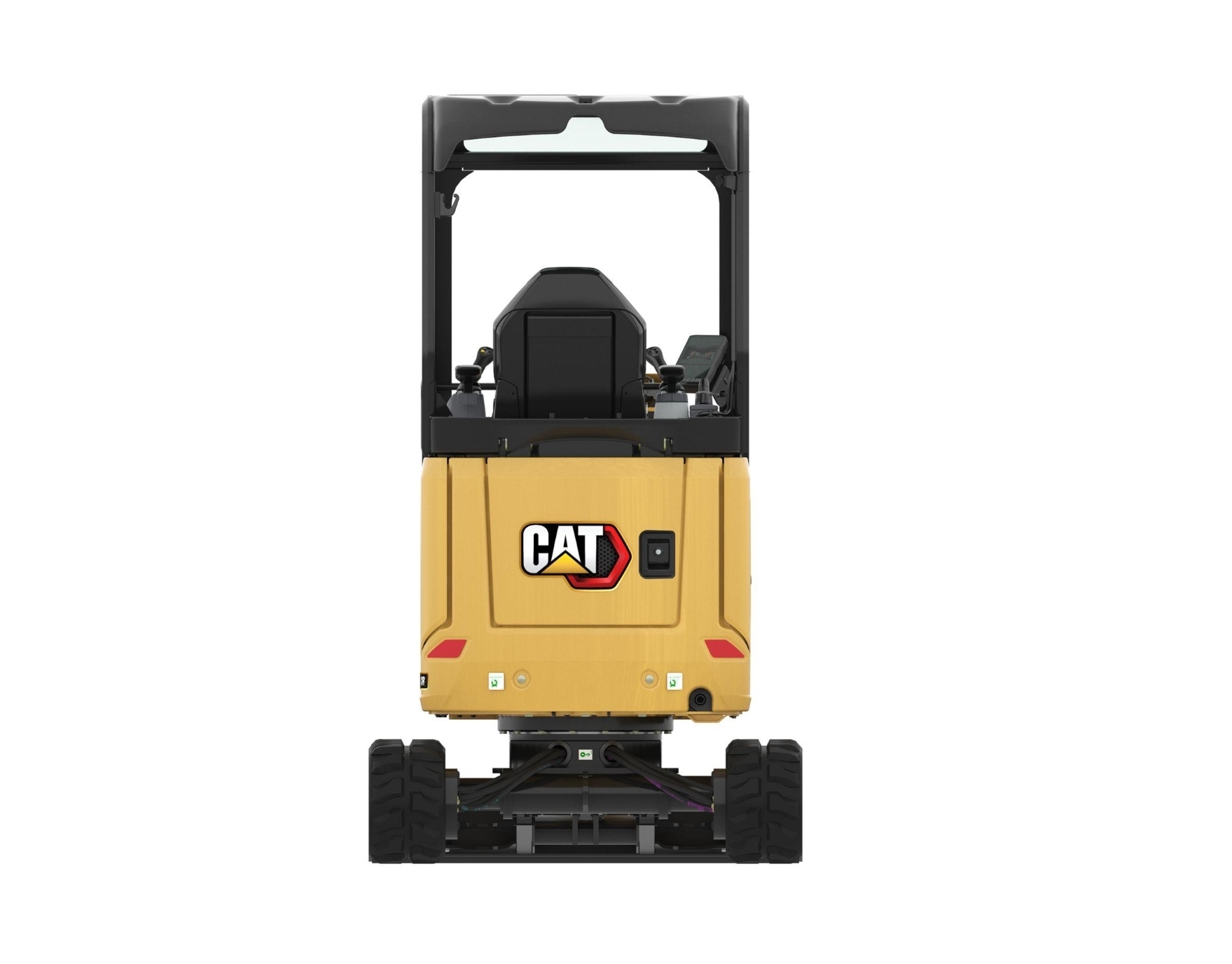 EXCAVATOR  CAT301.7 photo 2