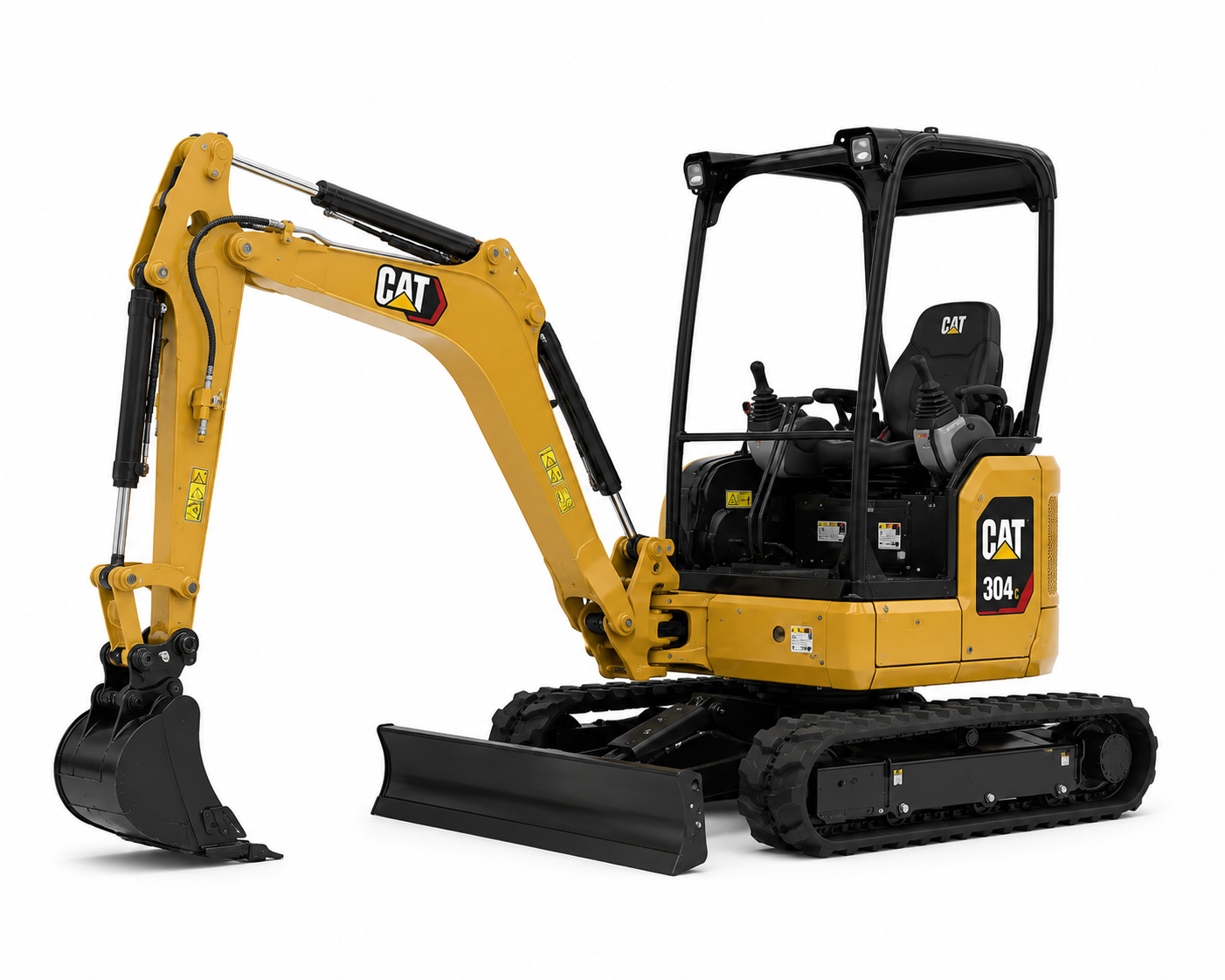 4ton EXCAVATOR